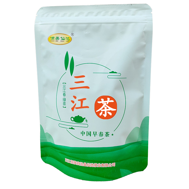 侗美仙池芸香茶125克袋
