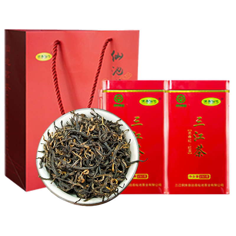 侗美仙池芸香红250g*2罐/提